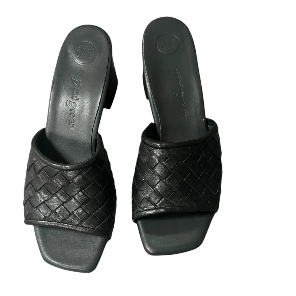 Paul Green Tisha Heel - Picture 1 of 5